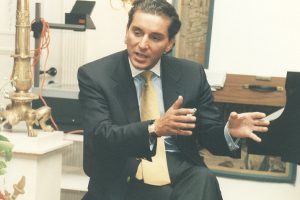 Michel Friedman 1995