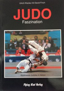 Judo Faszination, von Ulrich Klocke und David Finch