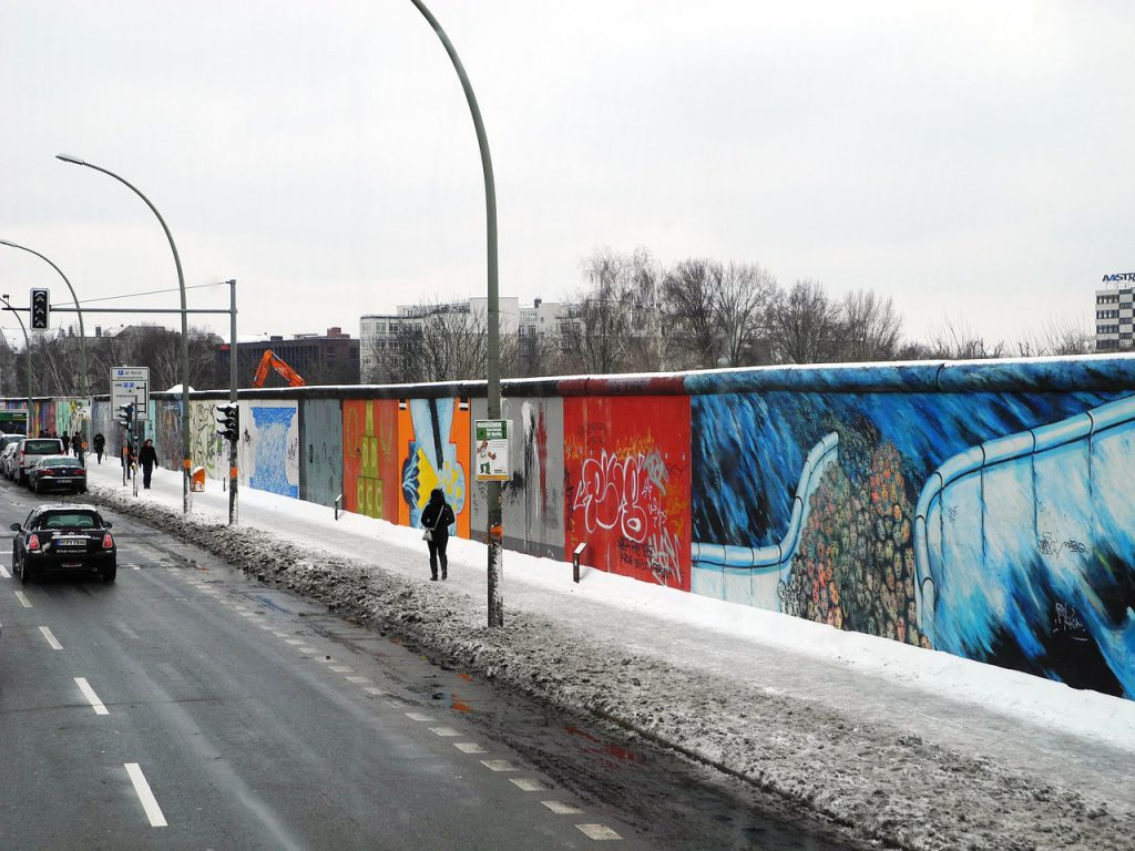 Berliner Mauer 1961-1989