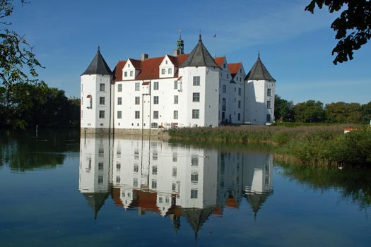 Schloss Glücksburg von 1582