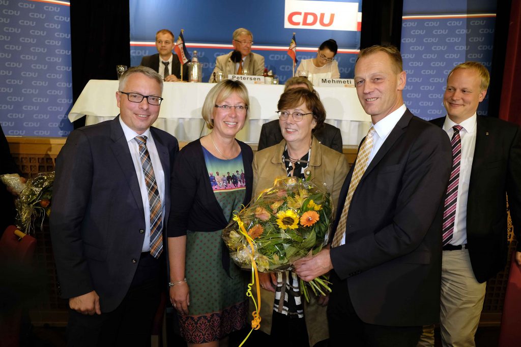 Petra Nicolaisen, CDU