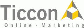 Logo Ticcon Online Marketing