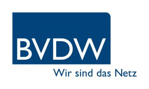 Logo Bundesverband Digitale Wirtschaft e.V. (BVDW)