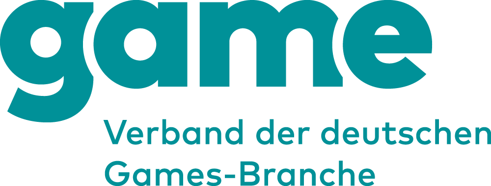 Logo game - Verband der deutschen Games-Branche