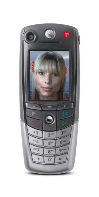 Motorola UMTS A835