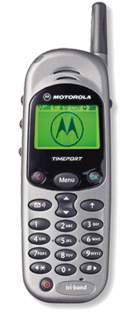Motorola Timeport, 1999