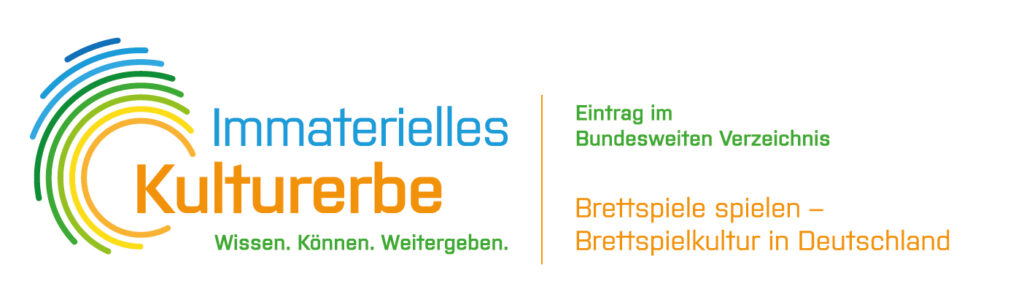 IKE Immaterielles Kulurerbe UNESCO: Brettspiele spielen - Brettspielkultur in Deutschland