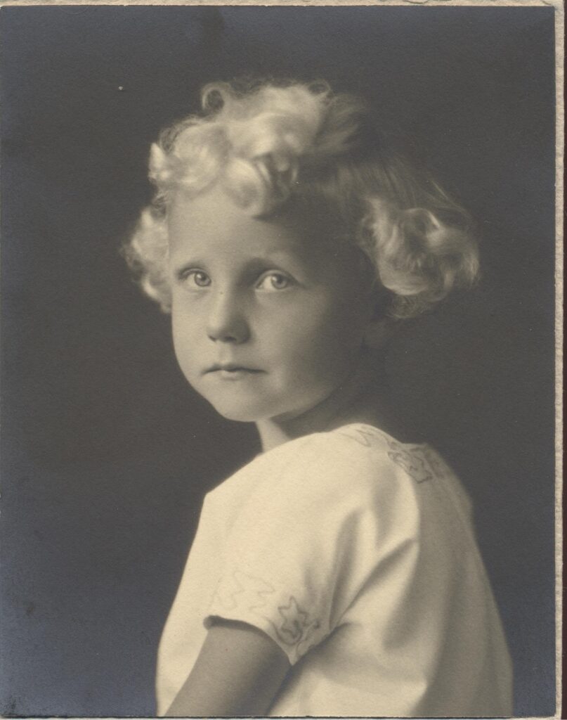 Jürgen Junge (1929), Portrait