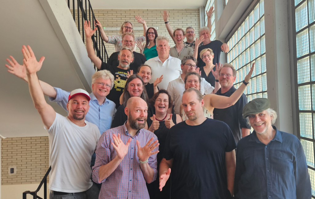 Gründung der DGSW 2025