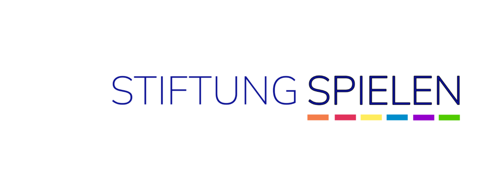 Logo Stiftung SPIELEN