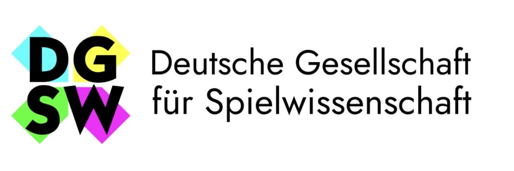 Logo Deutsche Gesellschaft für Spielwissenschaft