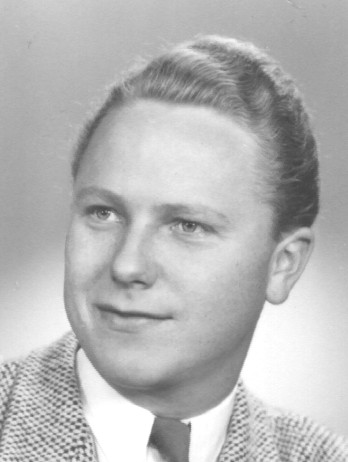 Jürgen Junge 1954