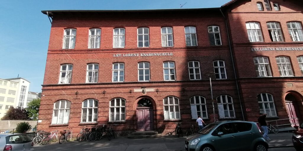 1. St.-Lorenz-Knabenschule, Lübeck