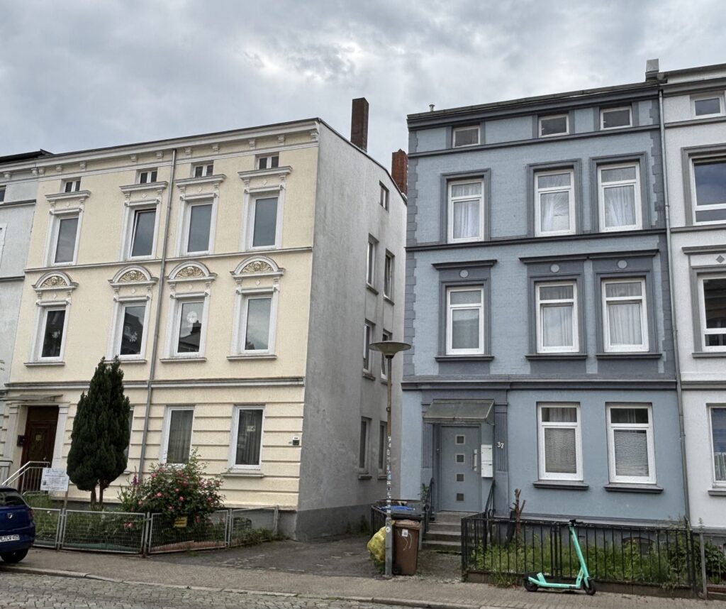 Hansestadt Lübeck, Wickedestraße 33/35 und 37, 2025