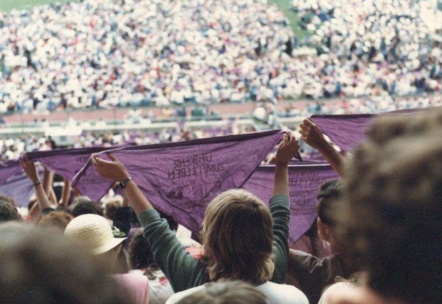 20. Deutscher Evangelischer Kirchentag 1983 in Hannover