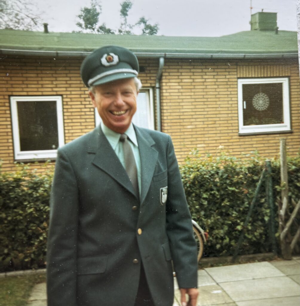 Jürgen Junge 1986